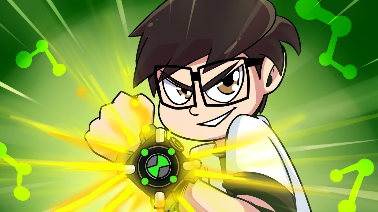 O MELHOR JOGO DO BEN 10 DE PS2