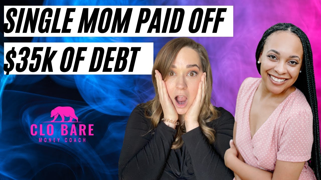 Paying Off $35k of Debt on a Low Income as a Single Mom with Deanna From Money Boss Mama