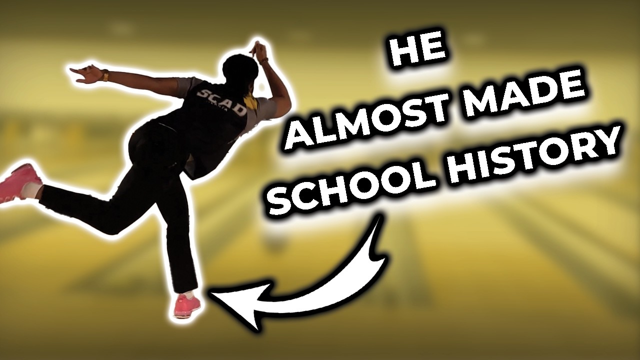 He Almost made School History | NAIA Southeast Open