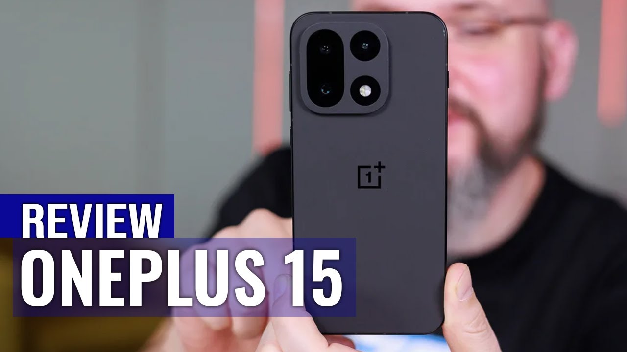 OnePlus 15 Review: Better Than Perfect?