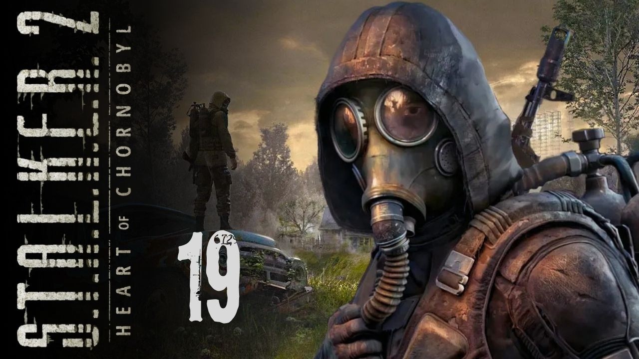 #19/🎙️🇵🇱☢️S.T.A.L.K.E.R.2: Heart of Chornobyl/Żwawy/