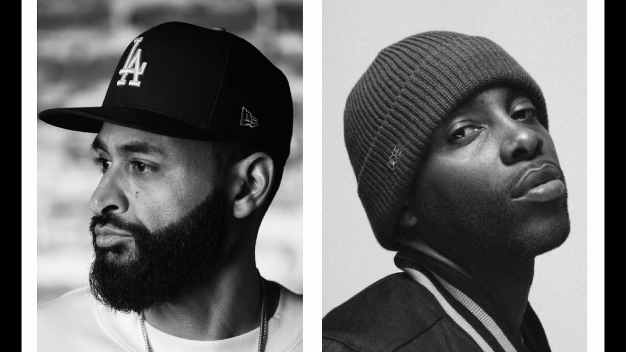 Locksmith & Jon Connor - 
