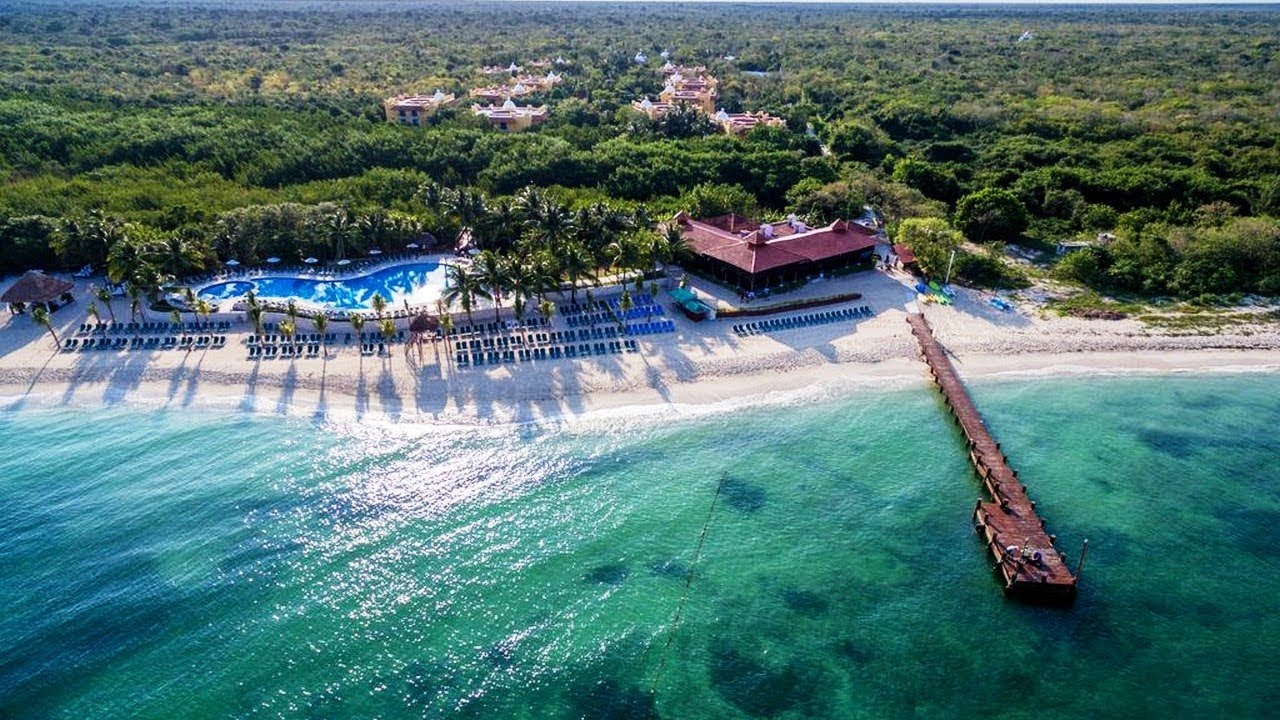 Top10 Recommended Hotels in Cozumel, Quintana Roo, Mexico