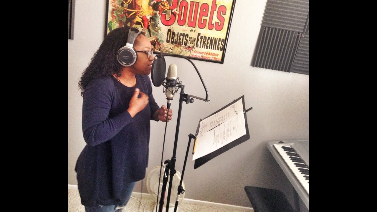 IN THE STUDIO (w/ Kimberly Kim) - The Ethnos Project, Vol. 2