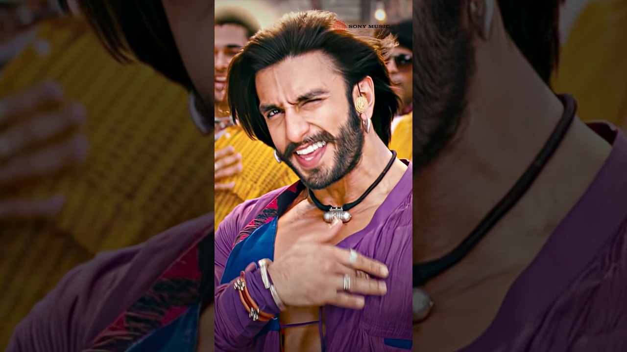 That iconic Tattad Tattad madness 😎💥 #tattadtattad #ranveersingh #ramleela #adityanarayan
