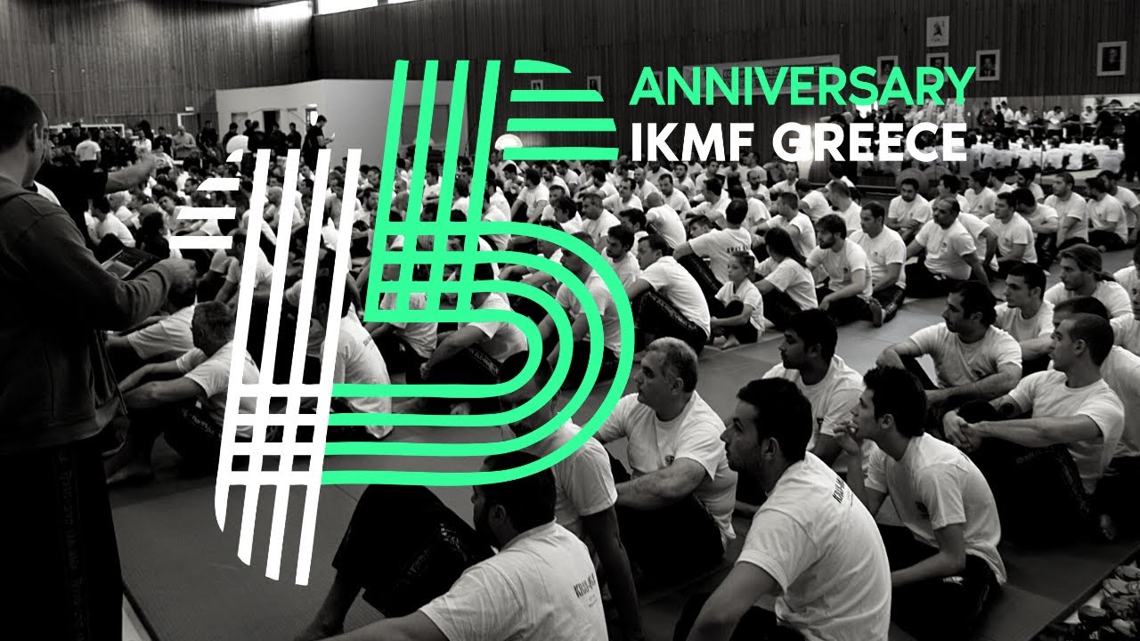 IKMF Greece 15th Year Anniversary
