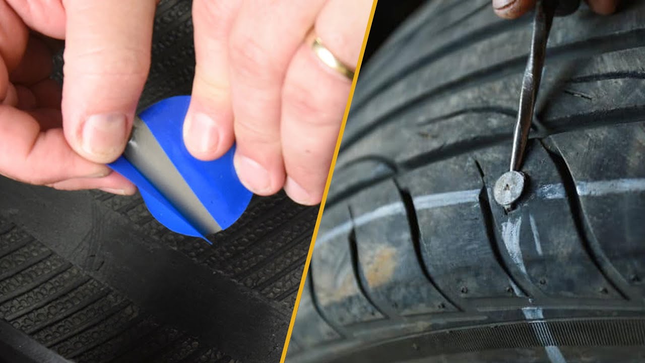 Tire Plug Vs Patch: Which Is More Supportive?