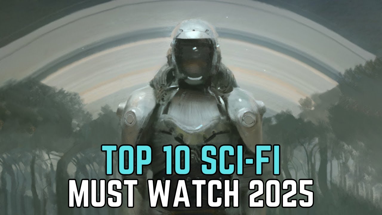 Top 10 Sci-Fi Series You Can’t Miss