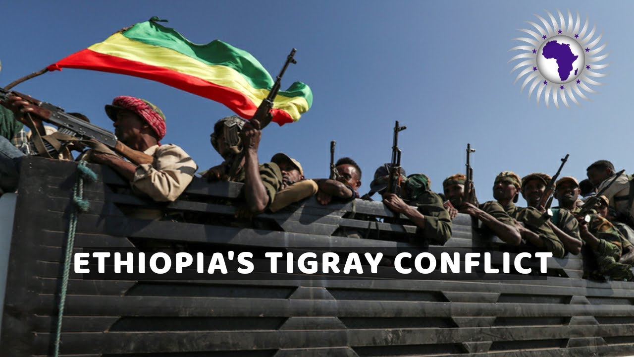 Let's Talk About The Current Situation In Ethiopia