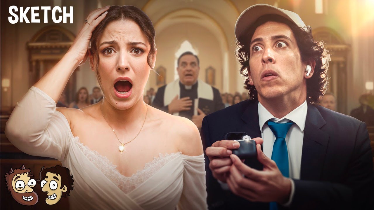Fue al matri de su ex... &iexcl;y la encontr&oacute; llorando! | B&uacute;ho TV