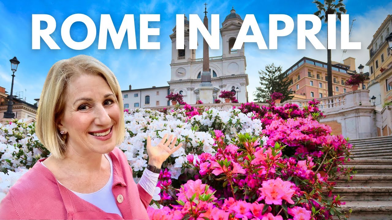 Rome In April 2026 Ultimate Guide - Weather, Crowds, What To Expect