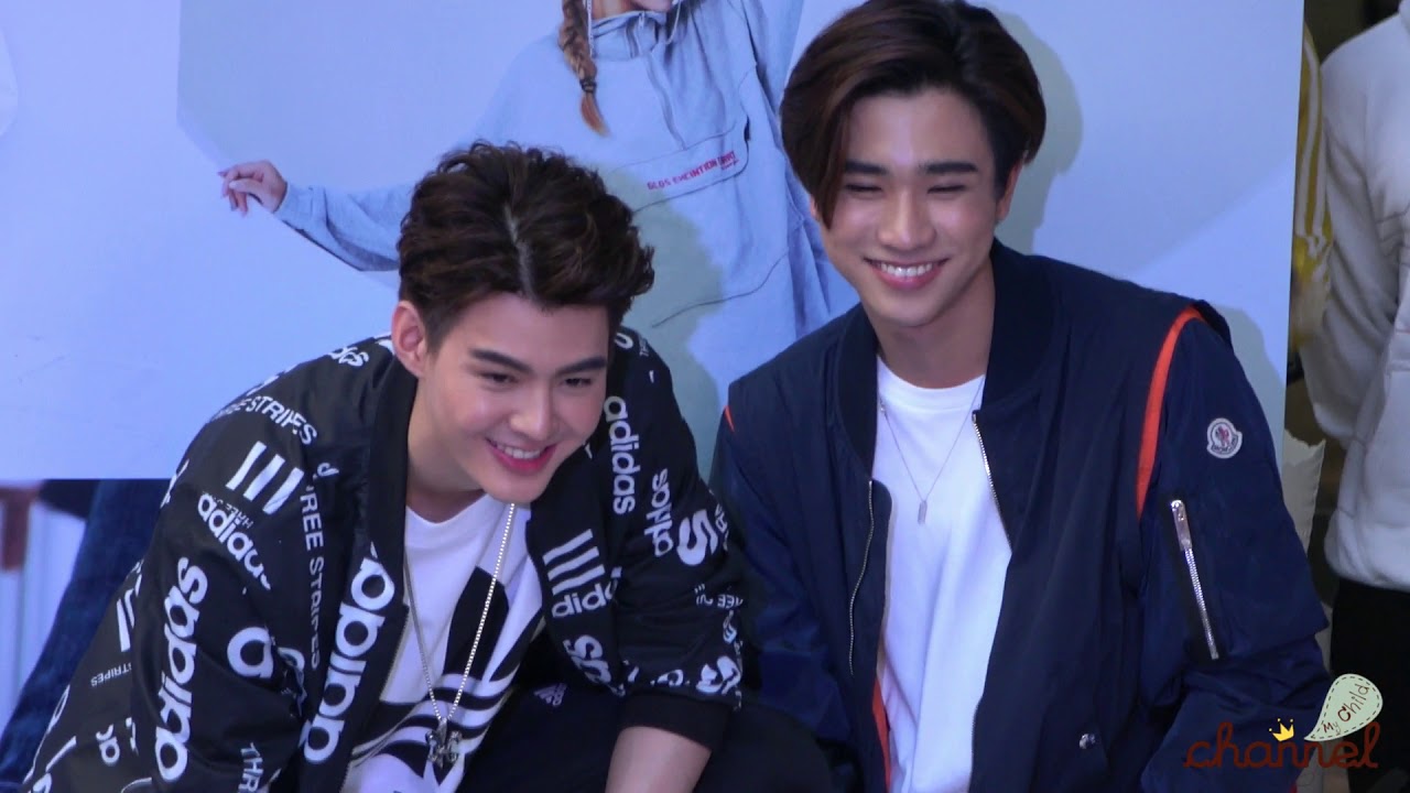 2019-04-10 | Saint x Perth @ Adidas Originals Nite Jogger Event