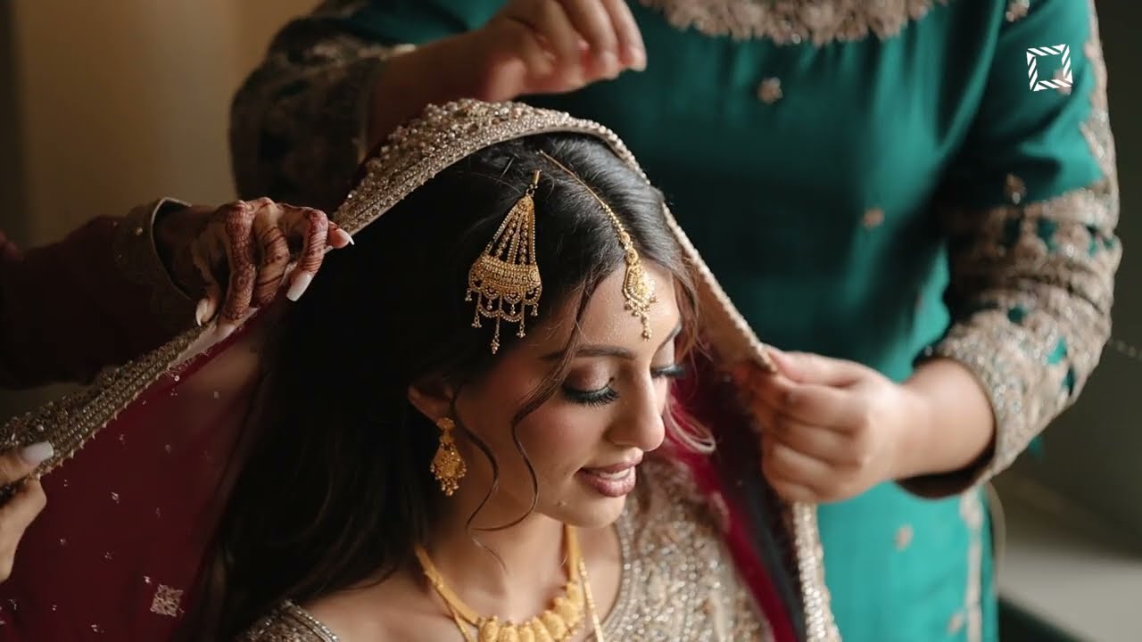 Ayesha & Khaiyyam Cinematic Trailer