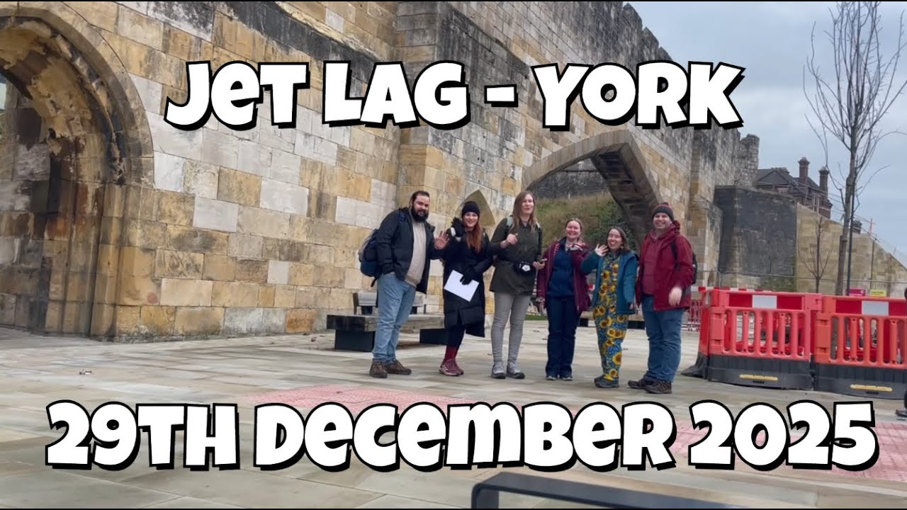 Jet Lag - York (December 2025) - Round 1!