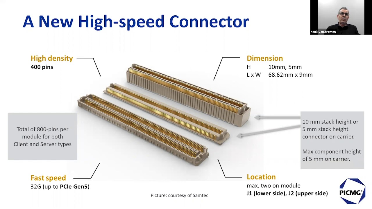 COM-HPC Academy: Introduction to COM-HPC Server