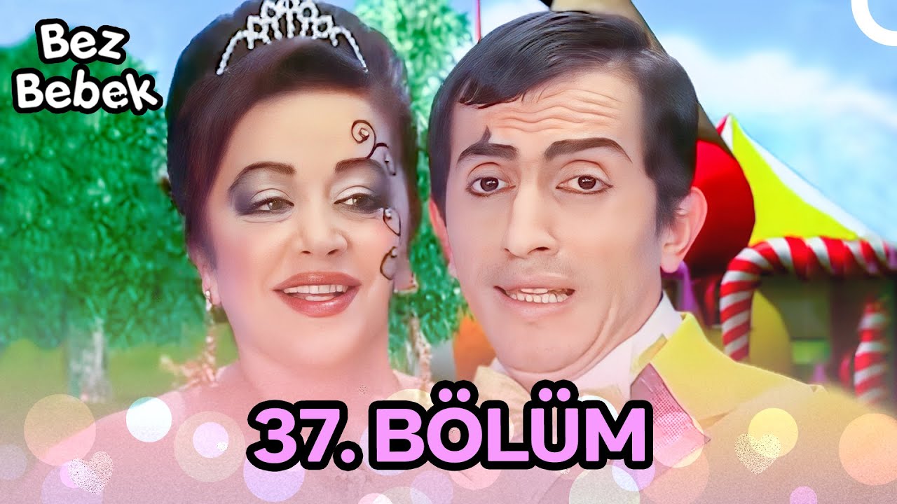 Bez Bebek 37. Bölüm | SADECE ÇOCUKLARA ÖZEL🎠