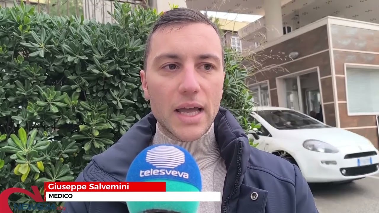 ZAPPONETA | Lo choc di Giuseppe Salvemini: il medico costretto a barricarsi a Zapponeta