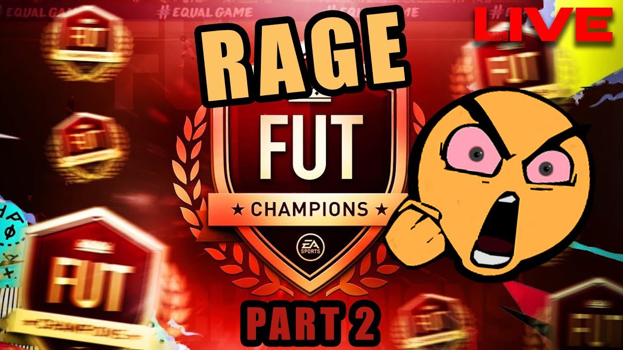 🔴FIFA 20 - FUT CHAMPIONS DE LA RAGE !