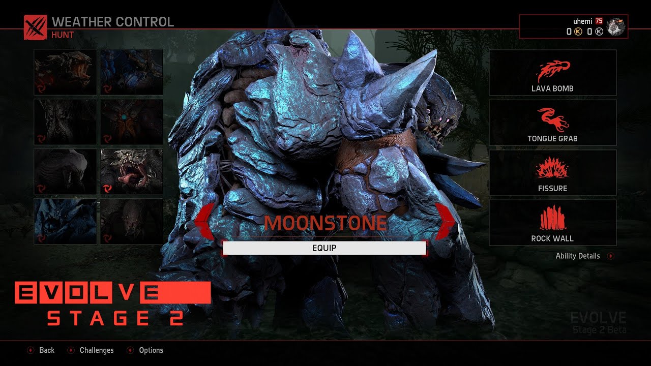 Who Still Has Their Skins in Stage 2? - Evolve Stage 2 2025 Gameplay #evolve #evolvestage2
