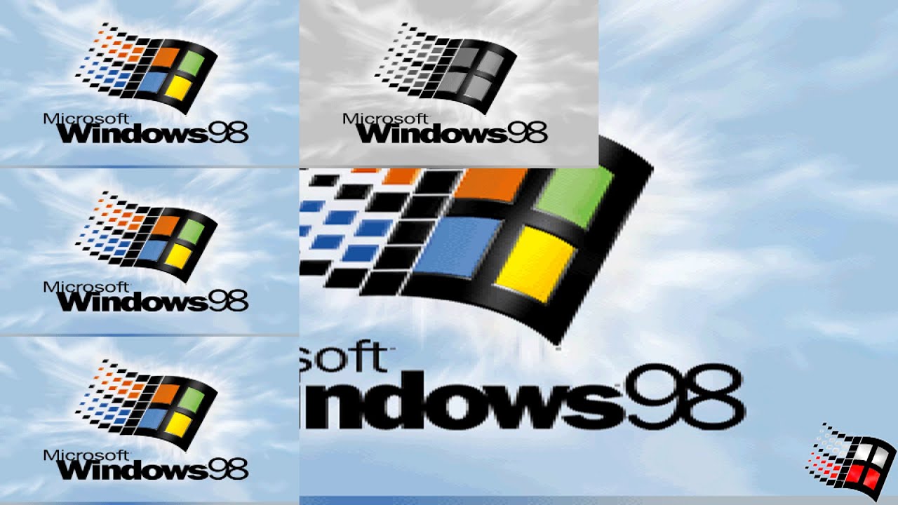 [10th Anniversary Special 3/3] Windows 98 - Sparta Remix (V1 2025 Remake)