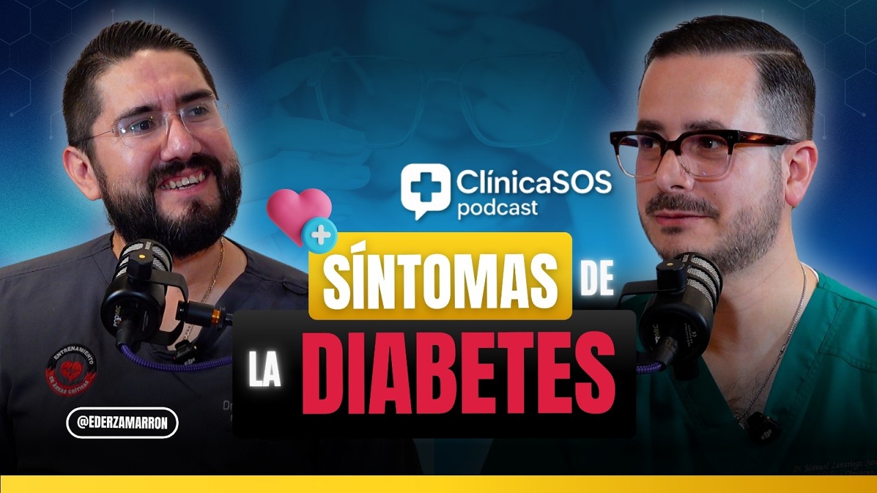 PACIENTE con más de 1000 de GLUCOSA; Casos de un DIABETÓLOGO