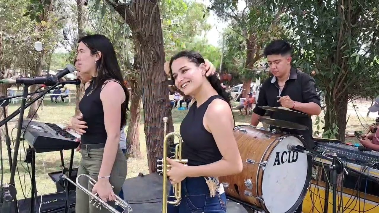 Banda San Isidro Labrador de Loma Guazu - Ñeembucú (2)