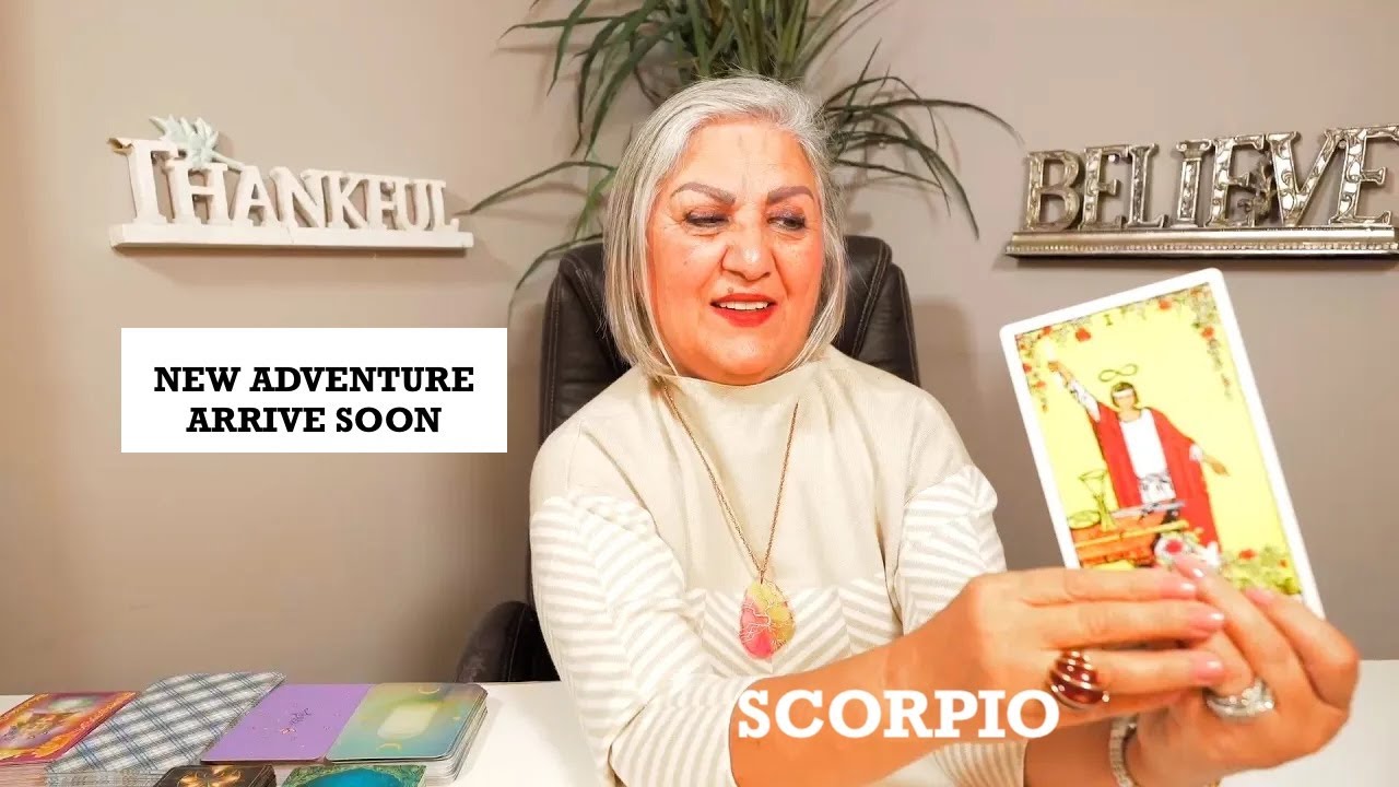 СКОРПИОН ♏️ ЖЕЛАНИЕ СБЫВАЕТСЯ! — ВЫ ЭТОГО ЖДАЛИ! — ГАДАНИЕ ТАРО НА ФЕВРАЛЬ 2026 ГОДА