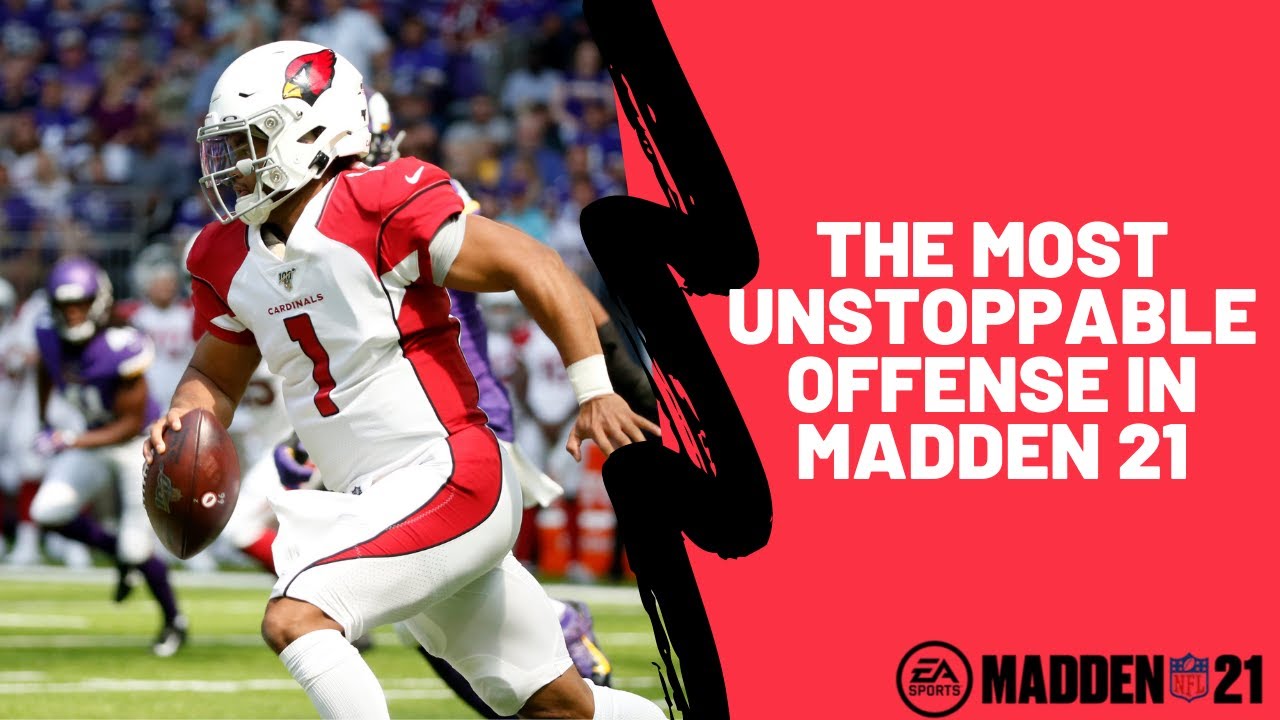 Madden 21 - The Best Offense in Madden 21| A Complete Guide to The Most Dominant Offense in Madden