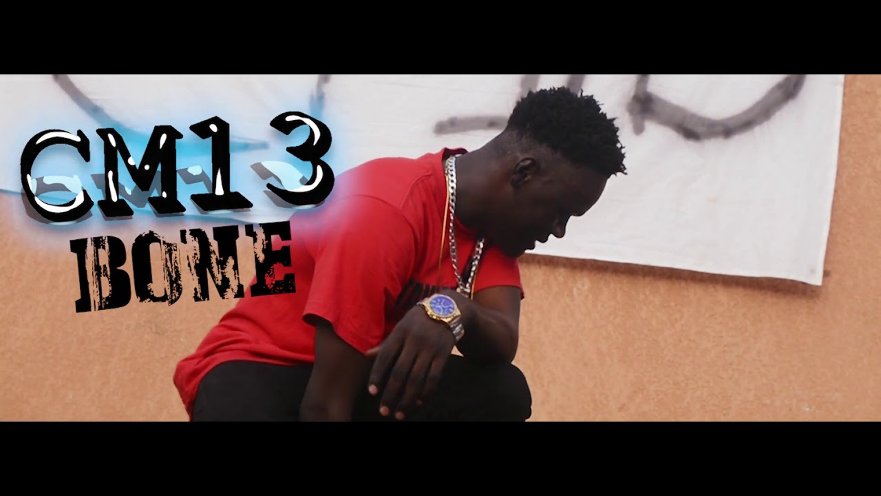 CM13 Bone (officiel Vid&eacute;o)
