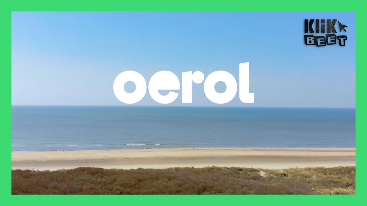 Oerol Festival | Klikbeet
