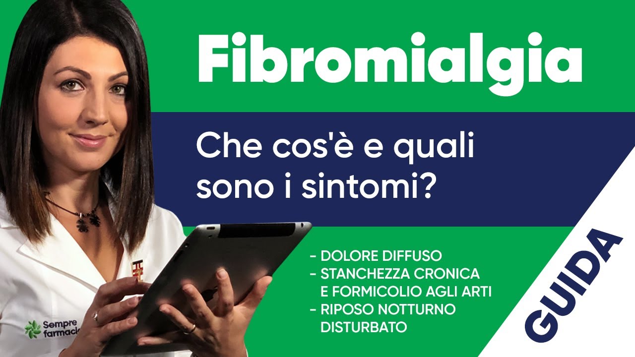 Fibromialgia: cos’è e quali sono i sintomi?