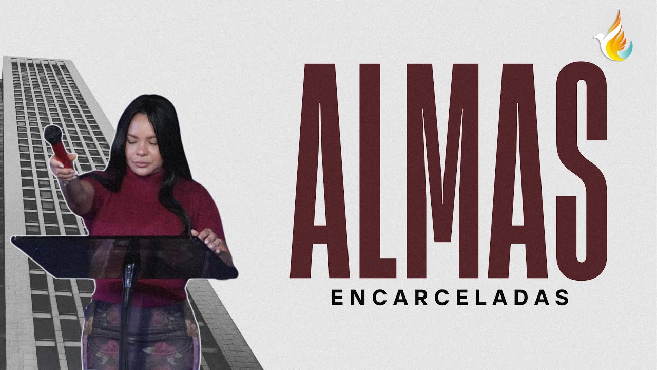 ALMAS ENCARCELADAS | PROFETA RITA ARIAS