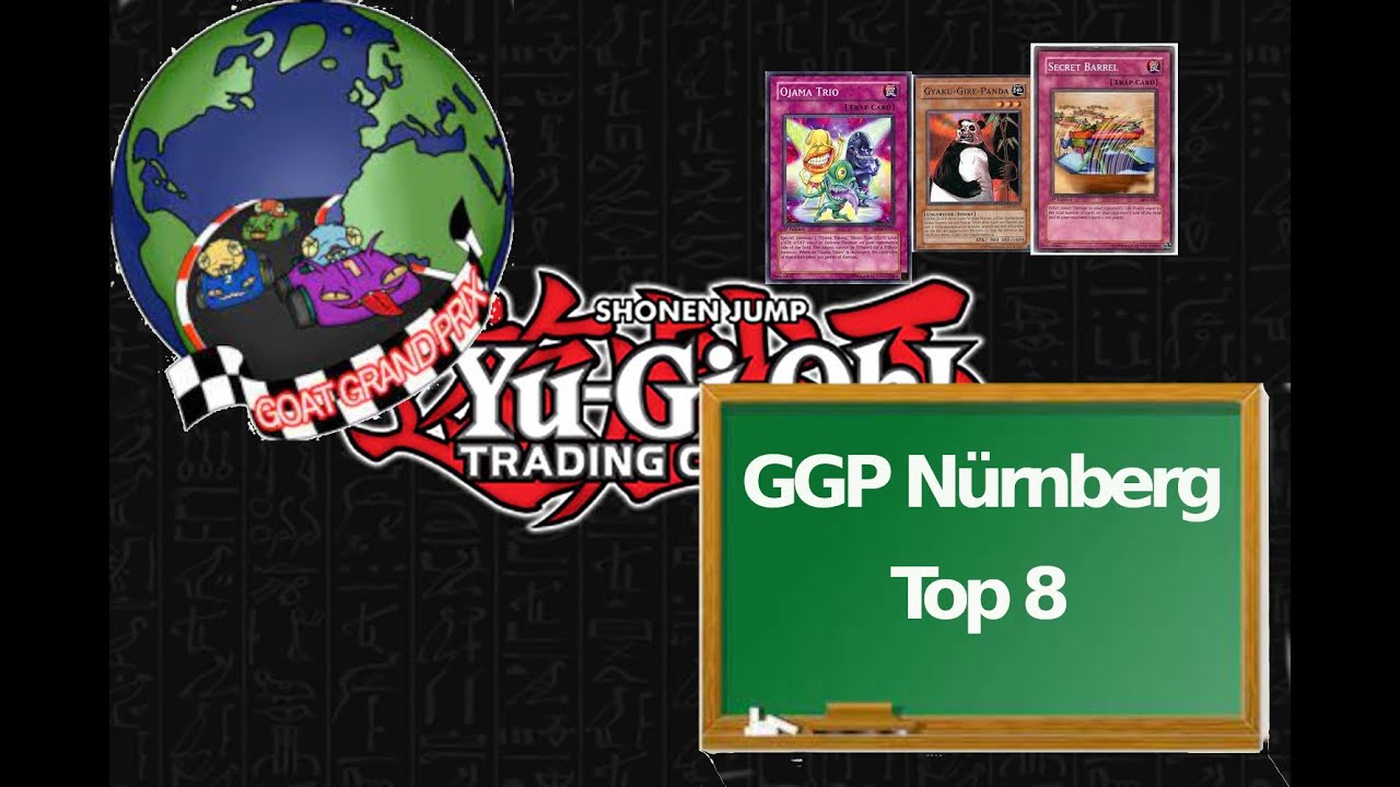 Goat GP Nürnberg Top 8 Deck Profile: Panda Burn [ReturnWinner]