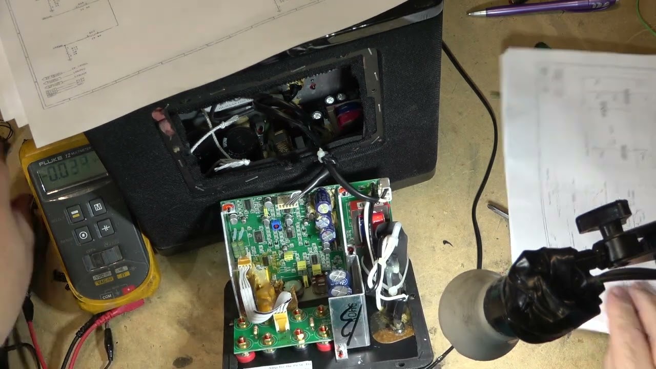 Definitive Technology subwoofer, is it really that bad?
