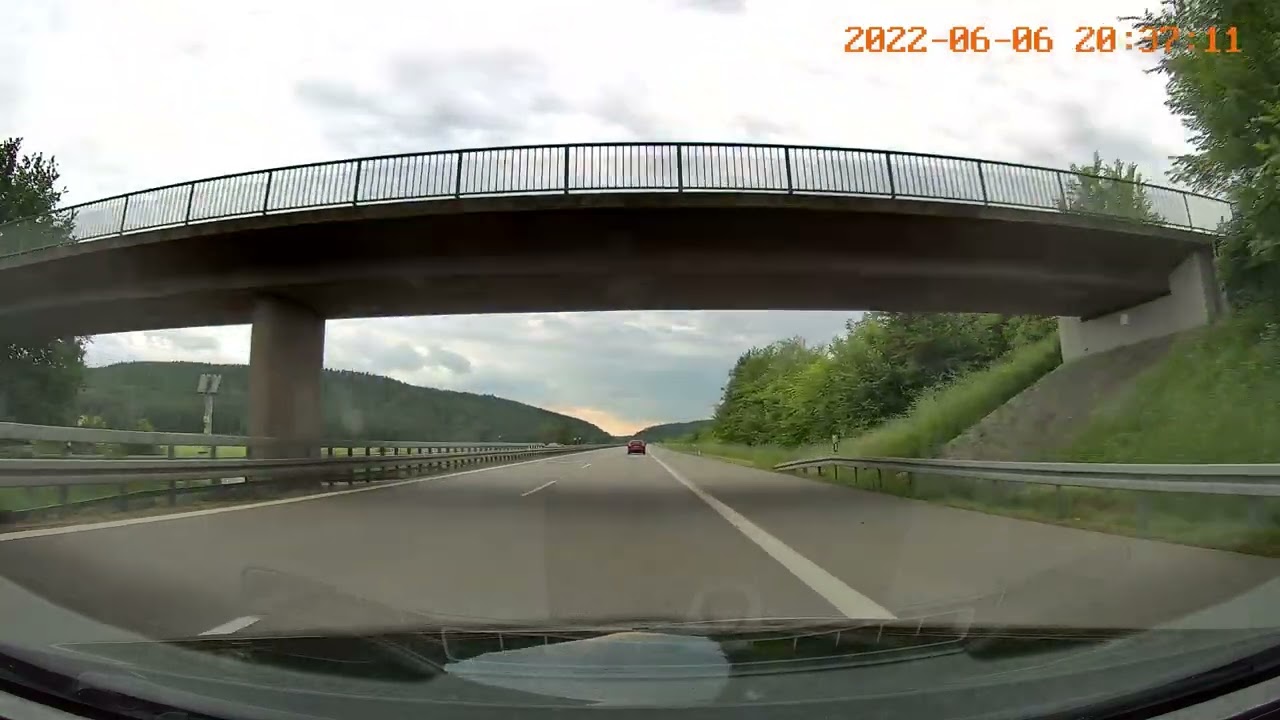 Bavaria autobahn