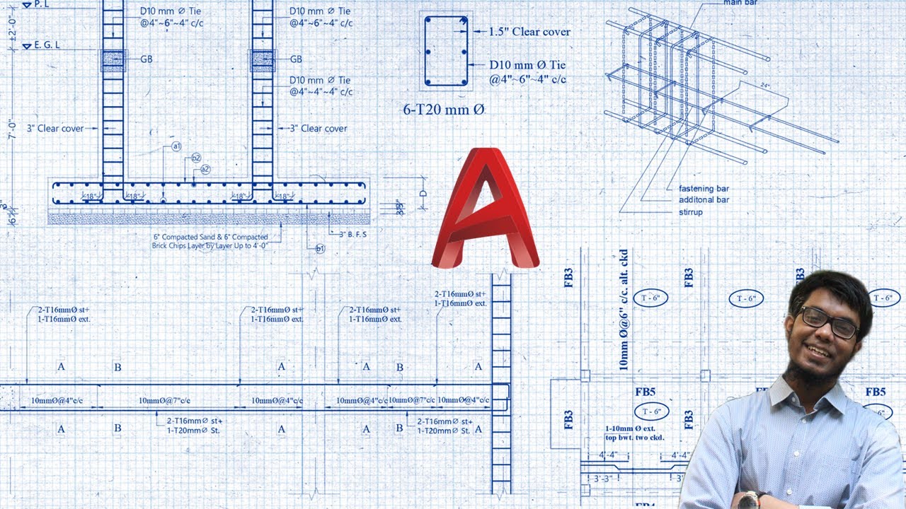 AutoCAD Structural Detailing Course