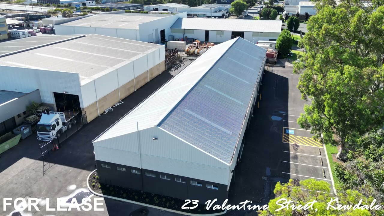 For Lease - 23 Valentine Street, Kewdale