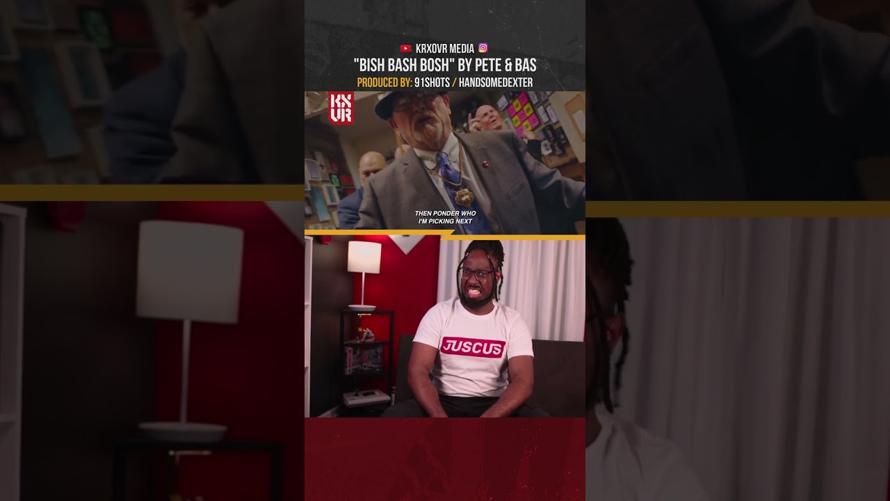 Tongue Twister Flows!!! | Pete & Bas 