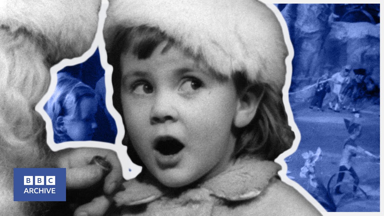 1962: What do '60s KIDS Want For CHRISTMAS? | Tonight | Childhood Nostalgia | BBC Archive