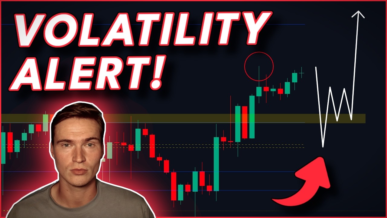 MAJOR MOVES COMING SOON!🚨 | Crypto Market Update