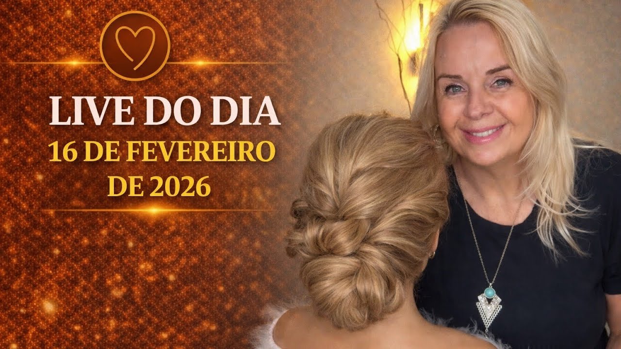 Arte dos Penteados By Edna está ao vivo!