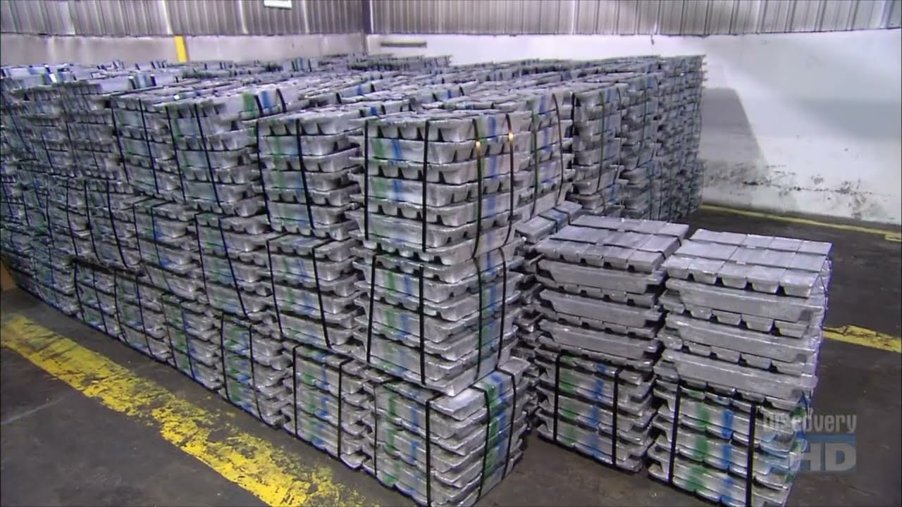 How It's Made Car Battery Recycling