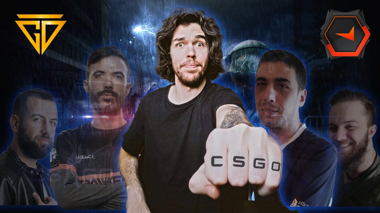 La COMPETICI&Oacute;N m&aacute;s TENSA de MI VIDA | CSGO