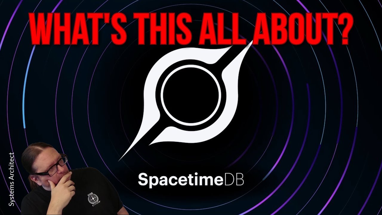 SpacetimeDB Reaction by System Architect