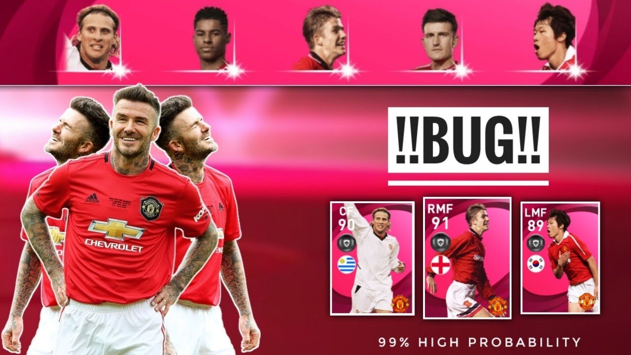 Bug Trick to get Iconic in Iconic Moment Manchester United || Pes 2021 Mobile || 100 Coins only😲