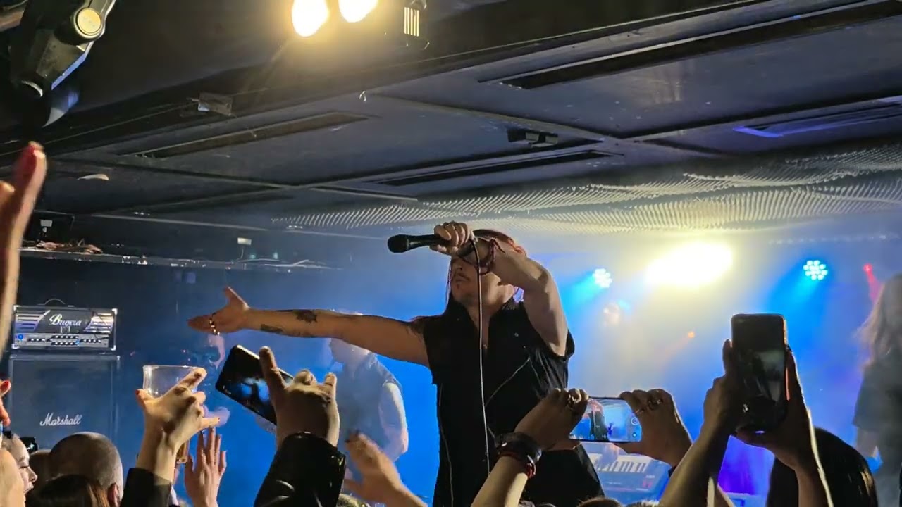 For My Pain... - My Wound Is Deeper Than Yours Live At Kantakrouvi 3.5.2024