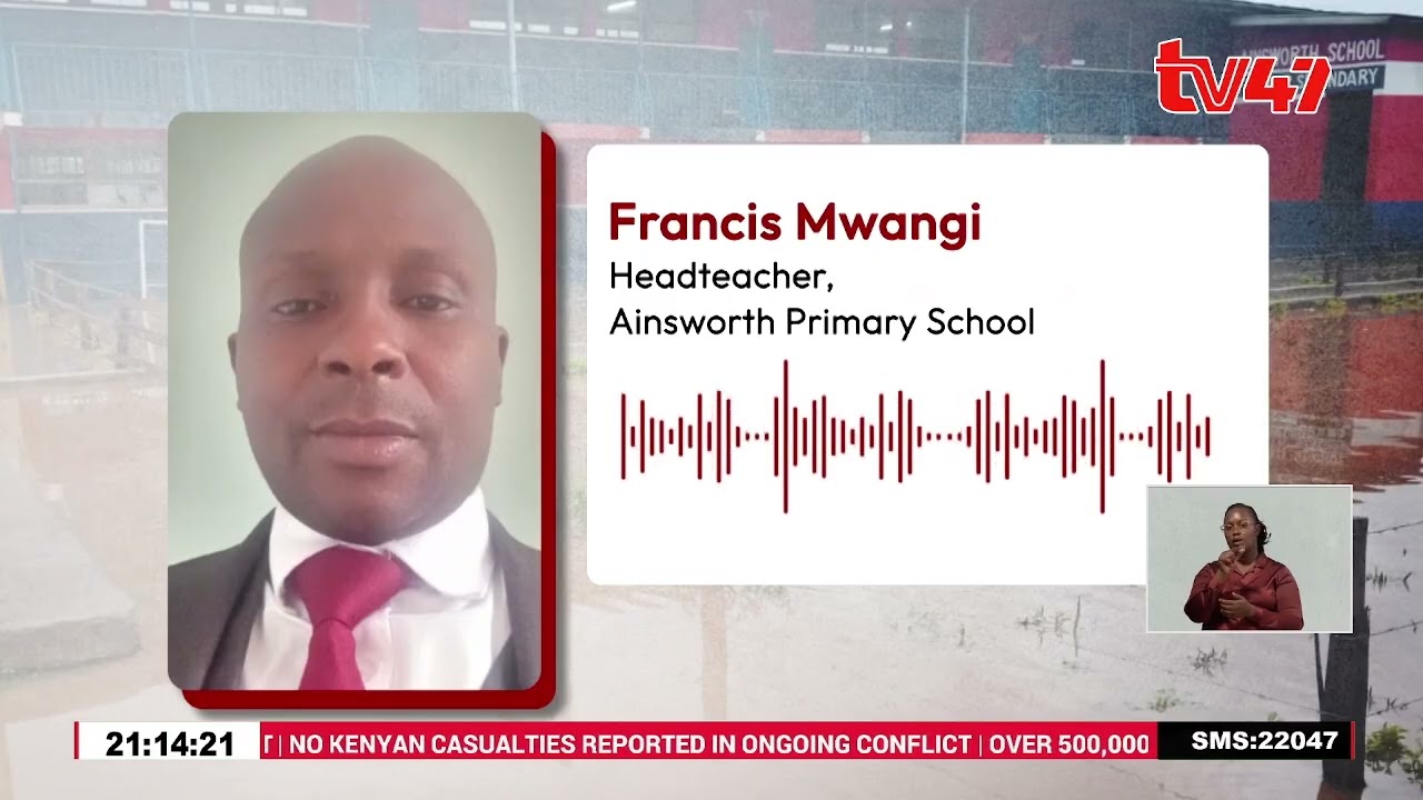 Kenya faces heavy rains nationwide | Residents battle floods and property damage