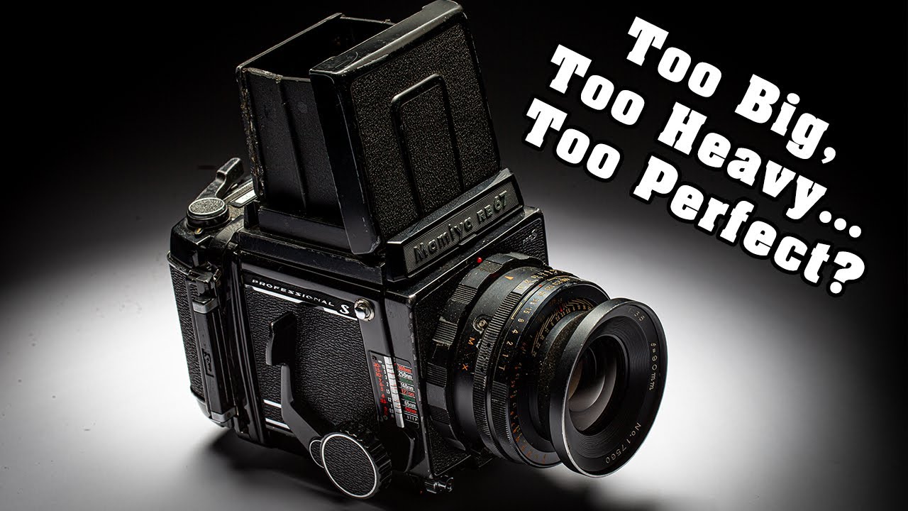 Too Big, Too Heavy... Too Perfect?