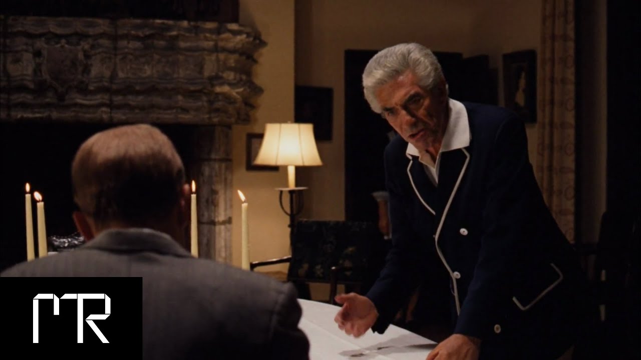 The Godfather | 1972 | Mr. Woltz