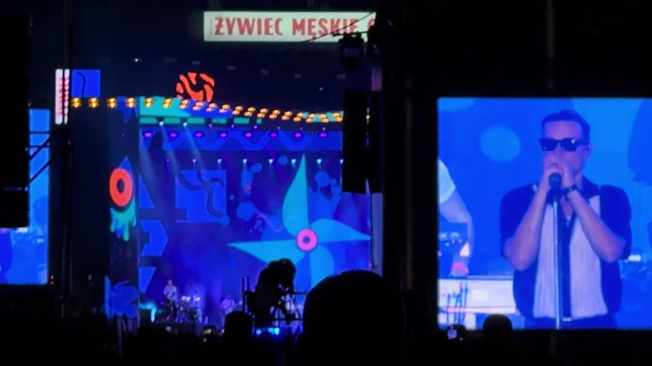 Męskie Granie Wrocław 2024 - Mrozu - Kochać Inaczej (De Mono)